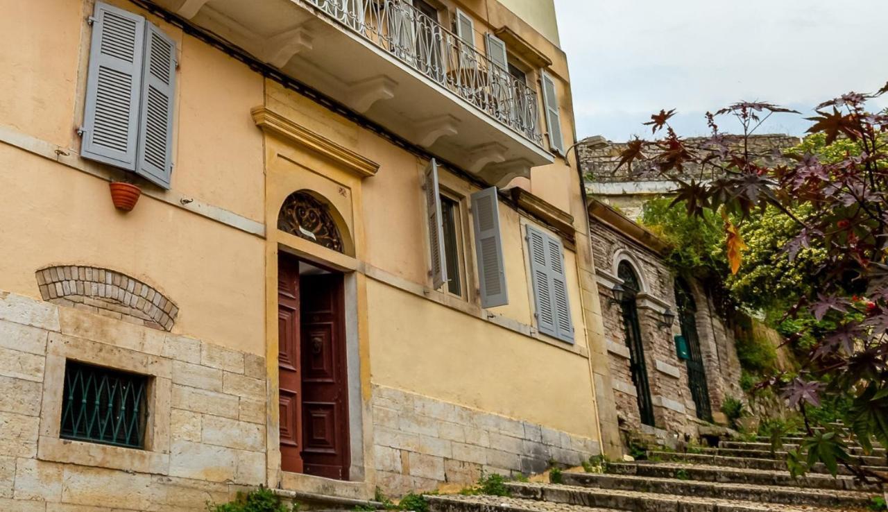 Olivia Guest House Corfu  Exterior foto